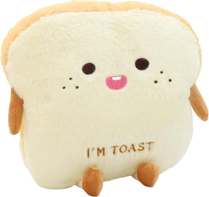 TOAST PLUSH TOY