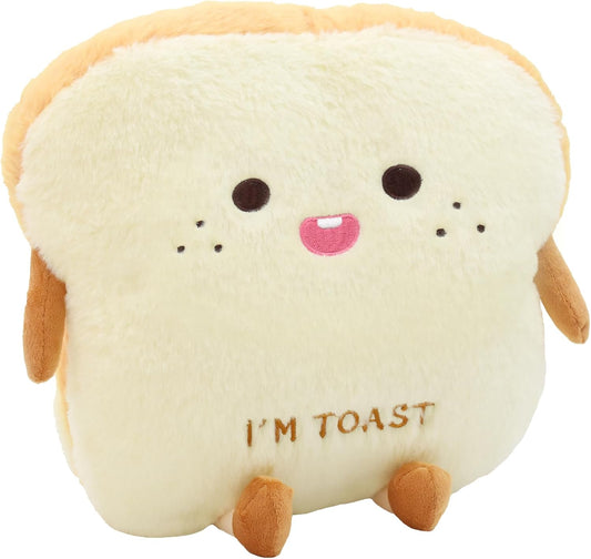 TOAST PLUSH TOY