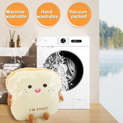 TOAST PLUSH TOY