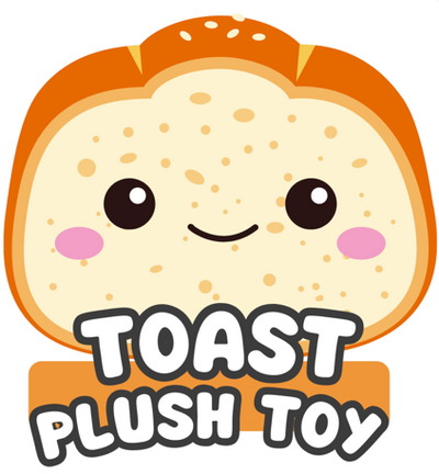 Toast Plush Toy