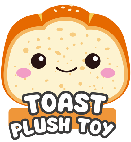 Toast Plush Toy