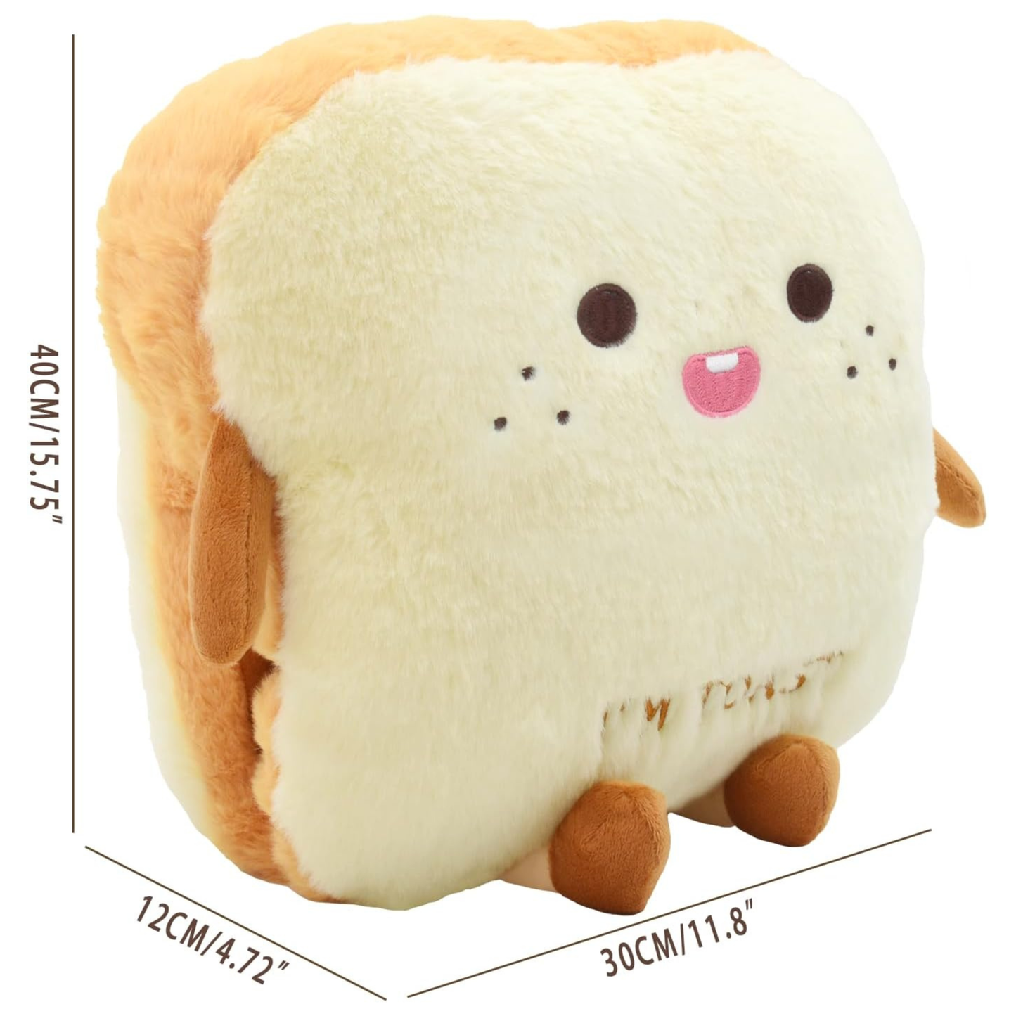 TOAST PLUSH TOY