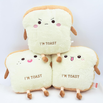 TOAST PLUSH TOY